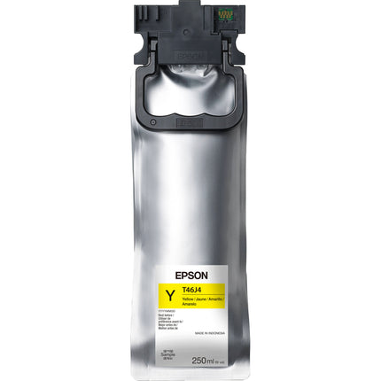 Epson T46J Pack de Tinta Amarilla 250 mL para Impresoras SureLab D1070
