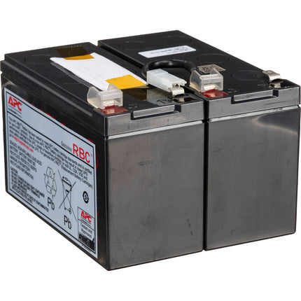 APC Replacement Battery Cartridge #113 Batería para UPS 3 a 5 años vida útil intercambio en caliente