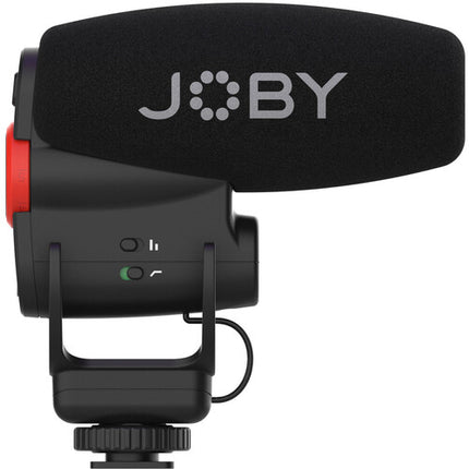 JOBY Wavo PLUS Micrófono para Cámara 30 Horas Batería Bluetooth