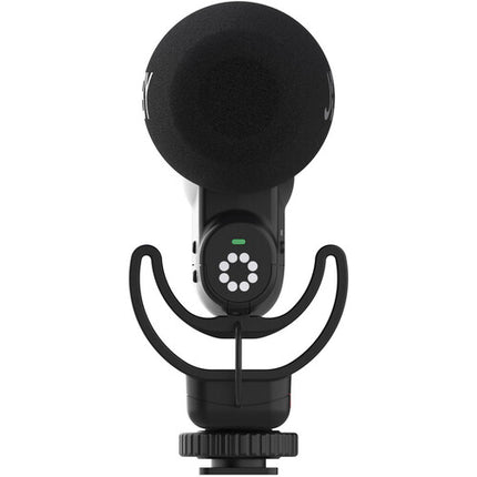 JOBY Wavo PLUS Micrófono para Cámara 30 Horas Batería Bluetooth