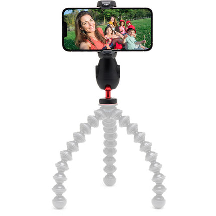 JOBY GripTight PRO 3 Soporte para Trípode Móvil 2.2-3.5 pulg 360º rotación