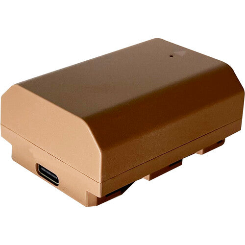 Batería de Litio Vidpro Sony NP-FZ100 2400mAh con Puerto USB-C y Cable 24"