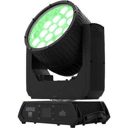 CHAUVET Professional Rogue Outcast 2X Wash Cabeza Móvil IP65 19 LEDs 25W