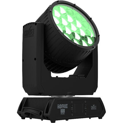 CHAUVET Professional Rogue Outcast 2X Wash Cabeza Móvil IP65 19 LEDs 25W