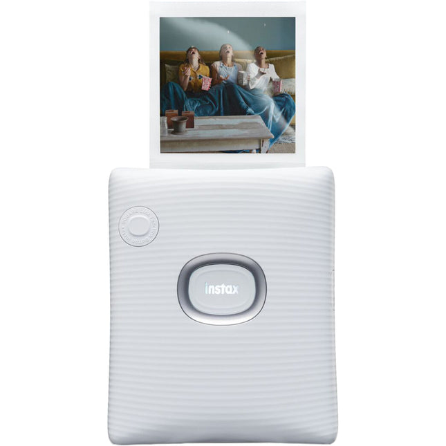 FUJIFILM instax Square Link Impresora Smartphone Fotos 2.44 x 2.44 pulgadas Bluetooth USB-C