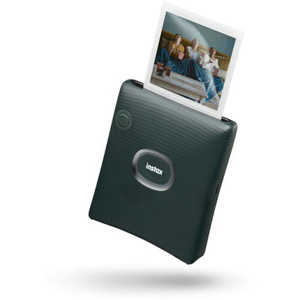 FUJIFILM instax SQUARE LINK Impresora smartphone 2.44x2.44" Bluetooth 4.2 con accesorios