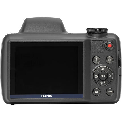 Kodak PIXPRO AZ528 Cámara Digital 16MP Zoom Óptico 52x Pantalla 3 pulgadas
