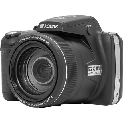 Kodak PIXPRO AZ528 Cámara Digital 16MP Zoom Óptico 52x Pantalla 3 pulgadas