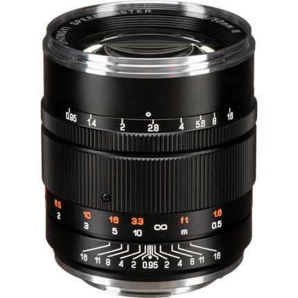 Mitakon Zhongyi Speedmaster 50mm f0.95 III Lente Full Frame para Canon RF