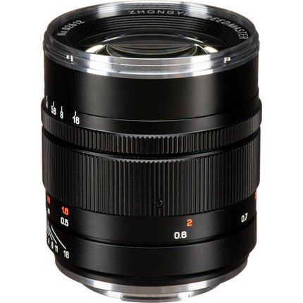 Mitakon Zhongyi Speedmaster 50mm f0.95 III Lente Full Frame para Canon RF