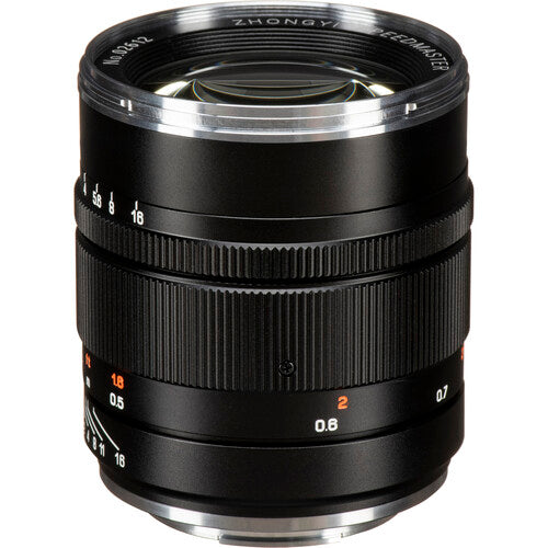 Mitakon Zhongyi Speedmaster 50mm f0.95 III Lente Full Frame para Canon RF