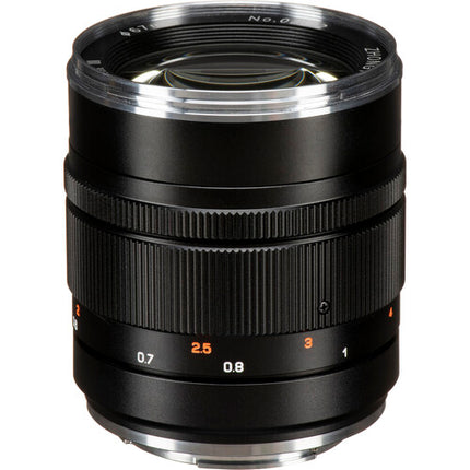 Mitakon Zhongyi Speedmaster 50mm f0.95 III Lente Full Frame para Canon RF