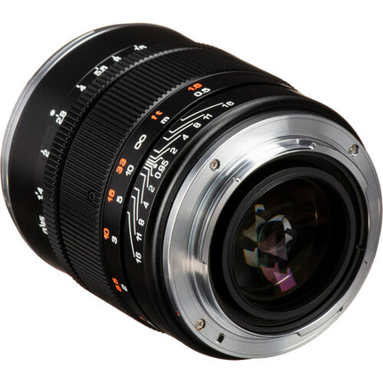 Mitakon Zhongyi Speedmaster 50mm f0.95 III Lente Full Frame para Canon RF