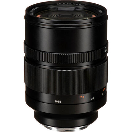Mitakon Zhongyi Speedmaster 50mm f0.95 Lente para Canon EF f0.95 a f16 Manual