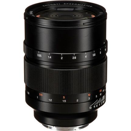 Mitakon Zhongyi Speedmaster 50mm f0.95 Lente para Canon EF f0.95 a f16 Manual