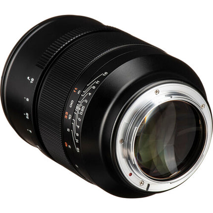 Mitakon Zhongyi Speedmaster 50mm f0.95 Lente para Canon EF f0.95 a f16 Manual