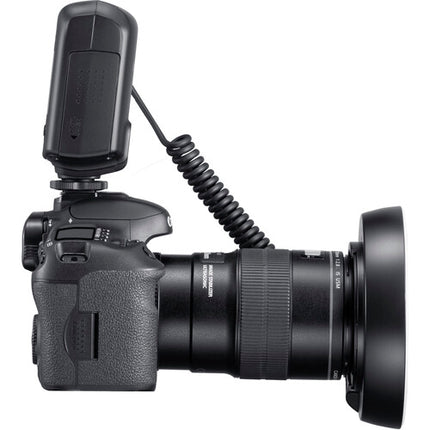Godox ML-150 II Flash Anular Macro para Cámara DSLR con 8 Adaptadores