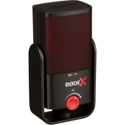 RODE X XCM-50 Kit de micrófonos condensadores USB-C para 2 personas con brazos de estudio PSA1+