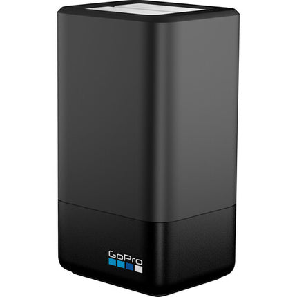 GoPro Dual Battery Charger cargador doble con batería Enduro 1600mAh para MAX