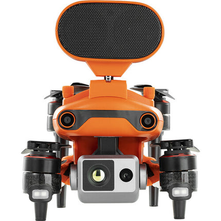 Autel Robotics EVO II Dual 640T Drone térmico 4K HDR 38 min vuelo