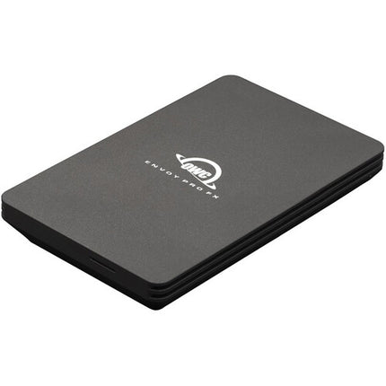 OWC Envoy Pro FX SSD externa 4TB Thunderbolt 3 2800 MB/s IP67
