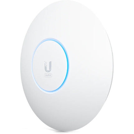 Ubiquiti UniFi U6 Enterprise Punto de Acceso Wi-Fi 6E Tri-Banda 10.2 Gb/s 2.5G PoE+ Kit de Montaje