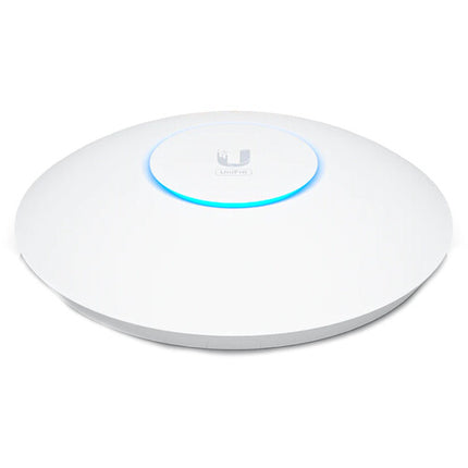 Ubiquiti UniFi U6 Enterprise Punto de Acceso Wi-Fi 6E Tri-Banda 10.2 Gb/s 2.5G PoE+ Kit de Montaje