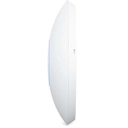 Ubiquiti UniFi U6 Enterprise Punto de Acceso Wi-Fi 6E Tri-Banda 10.2 Gb/s 2.5G PoE+ Kit de Montaje