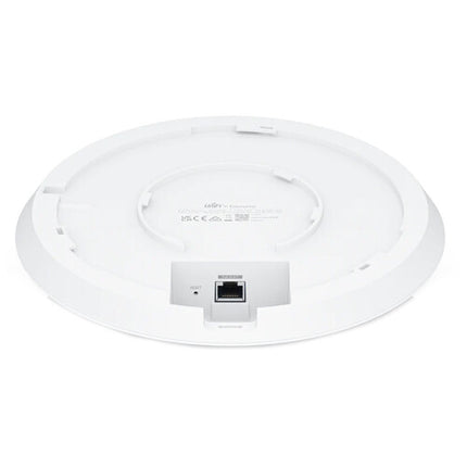 Ubiquiti UniFi U6 Enterprise Punto de Acceso Wi-Fi 6E Tri-Banda 10.2 Gb/s 2.5G PoE+ Kit de Montaje