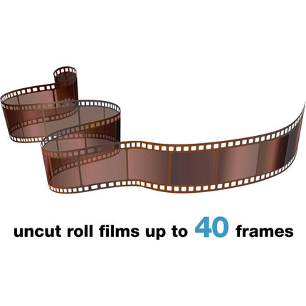 Pacific Image PrimeFilm XA Plus Escáner de Películas 10000 dpi USB 2.0