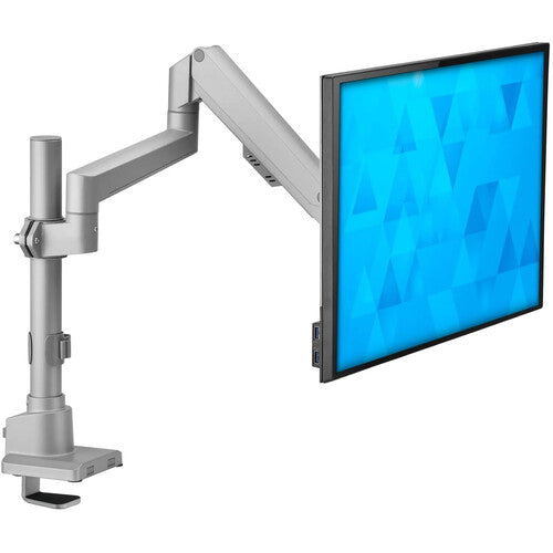 Mount-It Soporte de Escritorio para Monitor de 19 a 32 Pulgadas y 19.8 lb Ajustable