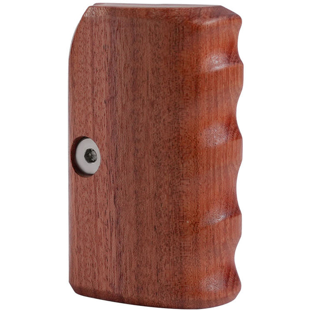 Hollyland Rosewood Handle mango ergonómico para monitor Mars M1 de madera