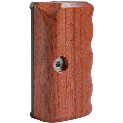 Hollyland Rosewood Handle mango ergonómico para monitor Mars M1 de madera