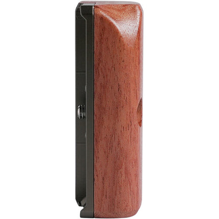 Hollyland Rosewood Handle mango ergonómico para monitor Mars M1 de madera
