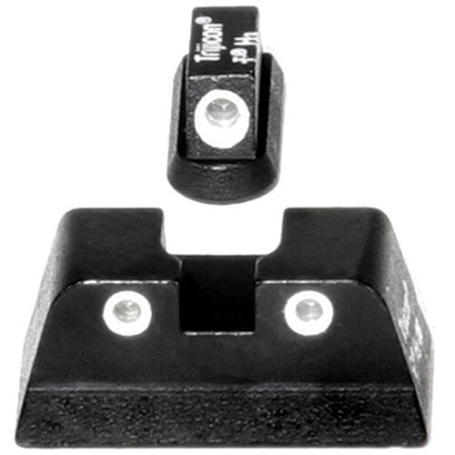 Trijicon Bright & Tough Night Sight para CZ 75 con lámparas Tritio y cuerpo resistente