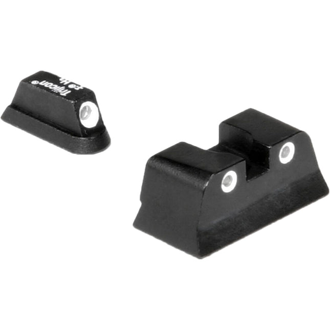 Trijicon Bright & Tough Night Sight para CZ 75 con lámparas Tritio y cuerpo resistente