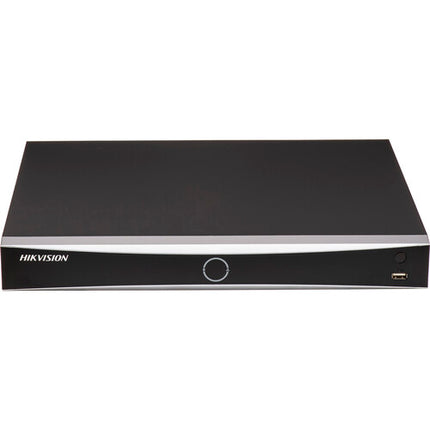 Hikvision AcuSense DS-7608NXI-K2/8P NVR 8 Canales 12MP 2TB HDD PoE