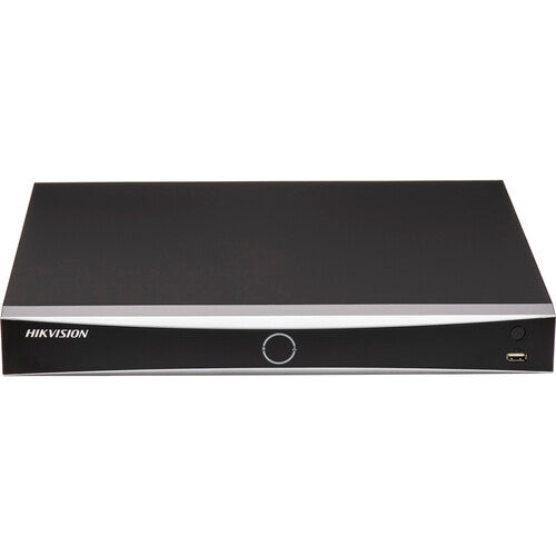 Hikvision AcuSense DS-7608NXI-K2/8P NVR 8 Canales 12MP 2TB HDD PoE