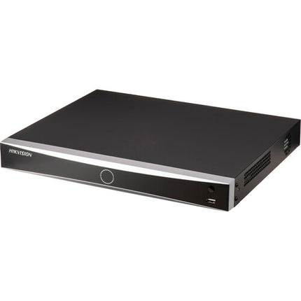 Hikvision AcuSense DS-7608NXI-K2/8P NVR 8 Canales 12MP 2TB HDD PoE