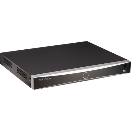 Hikvision AcuSense DS-7608NXI-K2/8P NVR 8 Canales 12MP 2TB HDD PoE