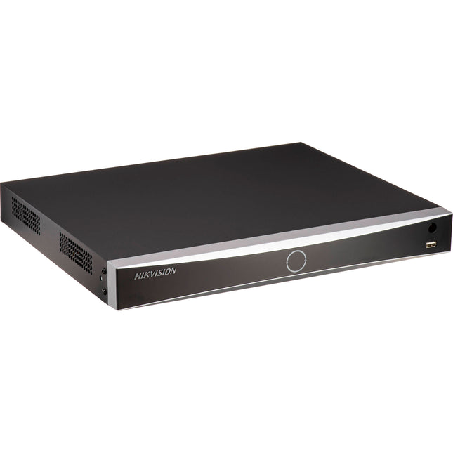 Hikvision AcuSense DS-7608NXI-K2/8P NVR 8 Canales 12MP 2TB HDD PoE