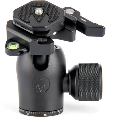 3 Legged Thing AirHed Pro Cabezal Bola Profesional Carga 40kg 360° Panorámico Negro Mate