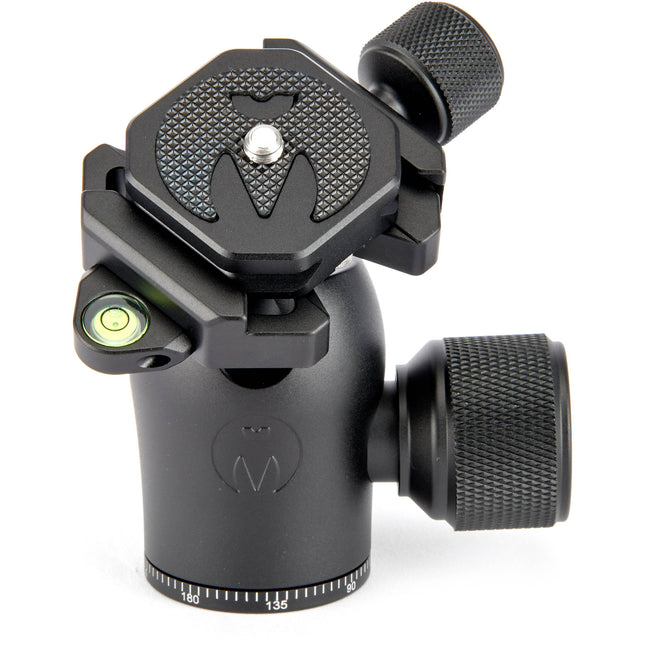 3 Legged Thing AirHed Pro Cabezal Esférico Capacidad 40kg 360° Pan Negro Mate