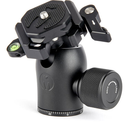3 Legged Thing AirHed Pro Cabezal Bola Profesional Carga 40kg 360° Panorámico Negro Mate