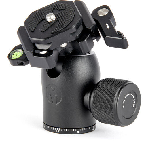 3 Legged Thing AirHed Pro Cabezal Bola Profesional Carga 40kg 360° Panorámico Negro Mate
