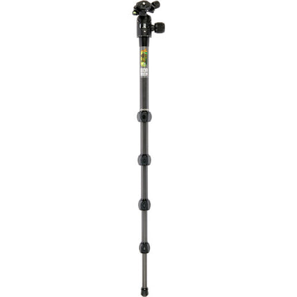 3 Legged Thing Legends Bucky Trípode Fibra Carbono 76.6 Pulg 66 lb Black