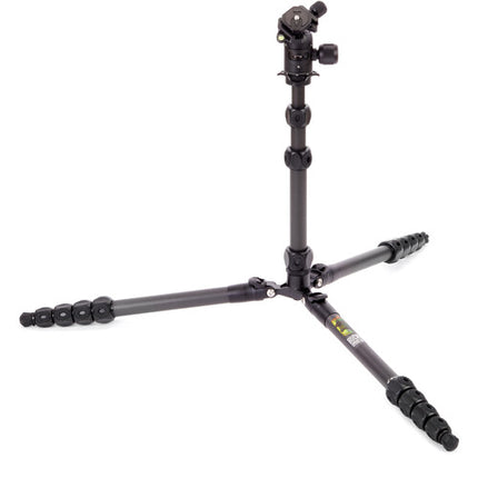 3 Legged Thing Legends Bucky Trípode Fibra Carbono 76.6 Pulg 66 lb Black