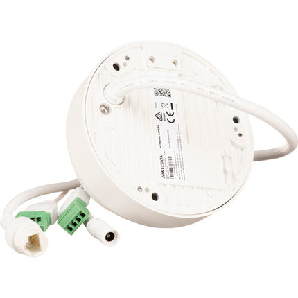 Hikvision ColorVu DS-2CD2547G2-LS Cámara Mini Domo IP 4MP 2.8mm 256GB IP67