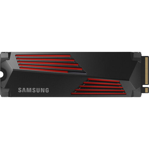 Samsung 1TB 990 PRO PCIe 4.0 x4 SSD interno M.2 2280 con disipador y 7450 MB/s lectura