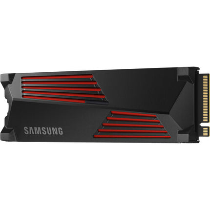Samsung 2TB 990 PRO SSD Interno M.2 PCIe 4.0 x4 con Disipador